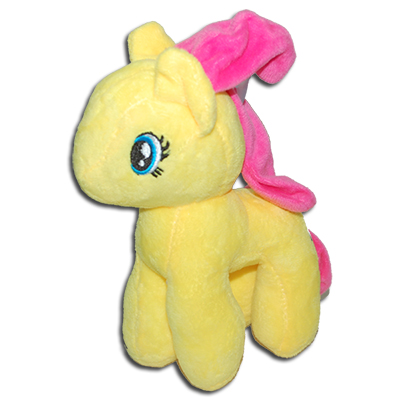 "Baby Horse Soft Yellow -BST-10205 -code 001 - Click here to View more details about this Product
